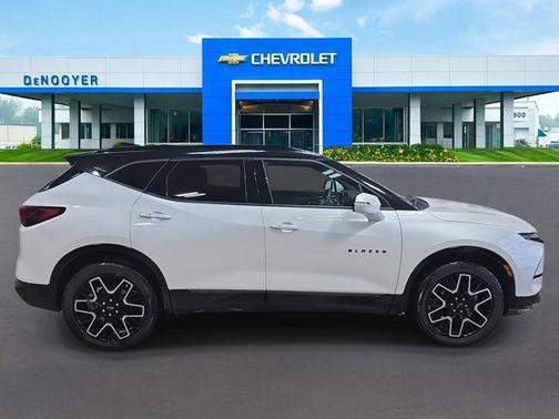 2023 Chevrolet Blazer RS