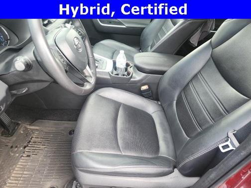 2021 Toyota RAV4 Hybrid Limited