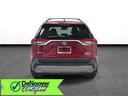 2021 Toyota RAV4 Hybrid Limited