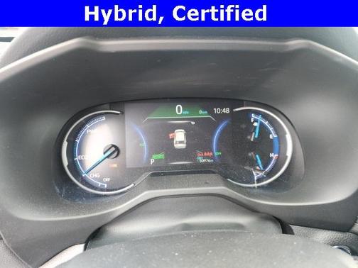 2021 Toyota RAV4 Hybrid Limited