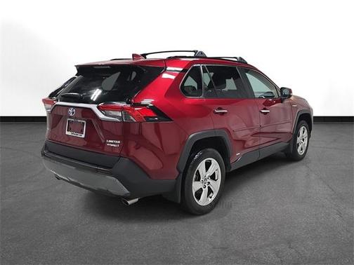 2021 Toyota RAV4 Hybrid Limited