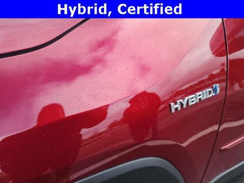 2021 Toyota RAV4 Hybrid Limited