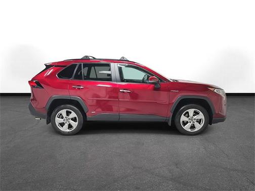 2021 Toyota RAV4 Hybrid Limited