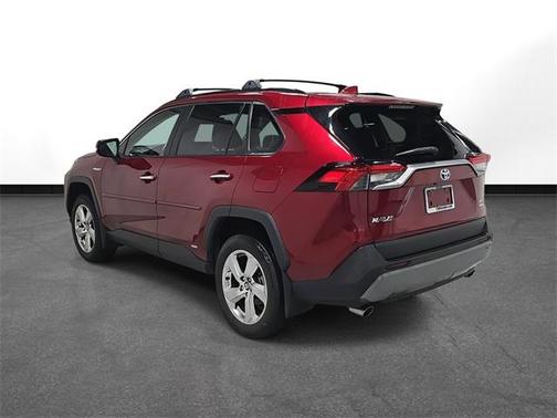2021 Toyota RAV4 Hybrid Limited