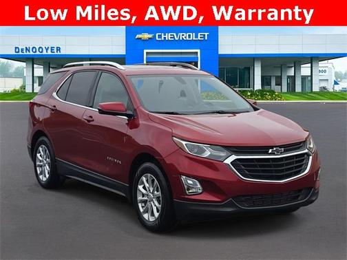 2019 Chevrolet Equinox 1LT