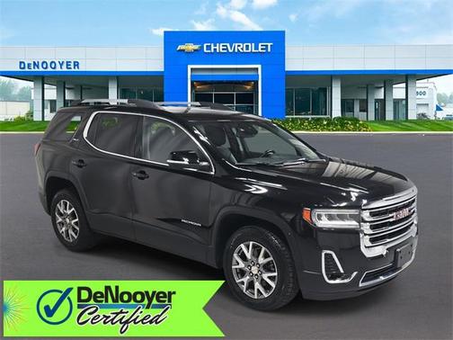 2021 GMC Acadia AWD SLT