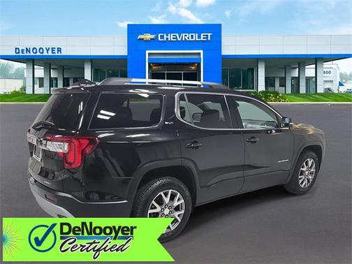 2021 GMC Acadia AWD SLT