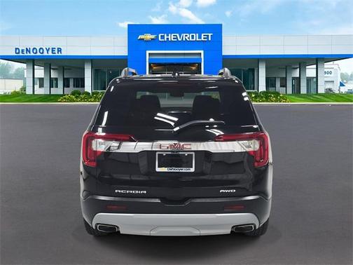 2021 GMC Acadia AWD SLT