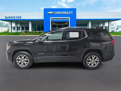 2021 GMC Acadia AWD SLT