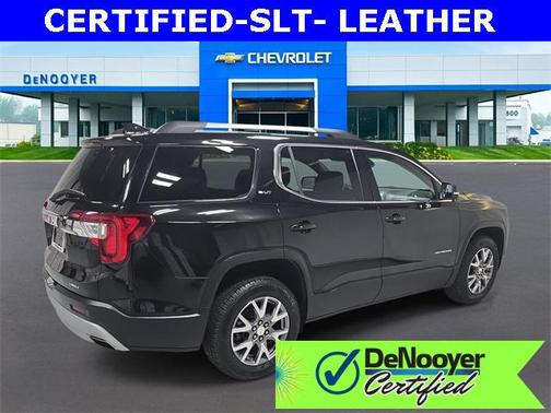 2021 GMC Acadia AWD SLT