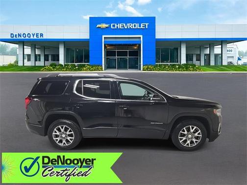 2021 GMC Acadia AWD SLT