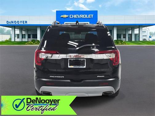 2021 GMC Acadia AWD SLT