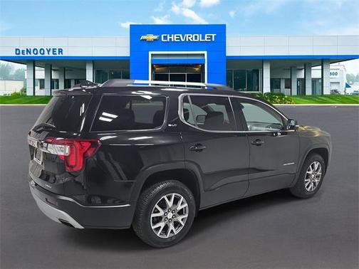 2021 GMC Acadia AWD SLT