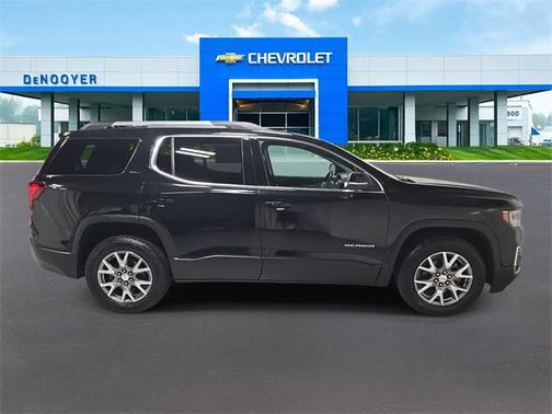 2021 GMC Acadia AWD SLT