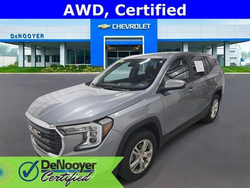 2024 GMC Terrain SLE