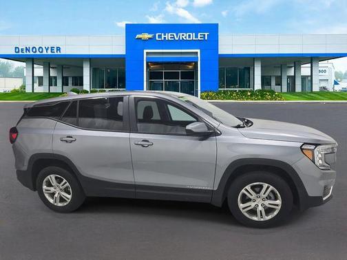 2024 GMC Terrain SLE