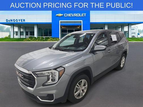 2024 GMC Terrain SLE