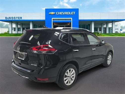 2020 Nissan Rogue SV