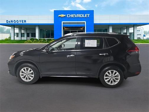 2020 Nissan Rogue SV