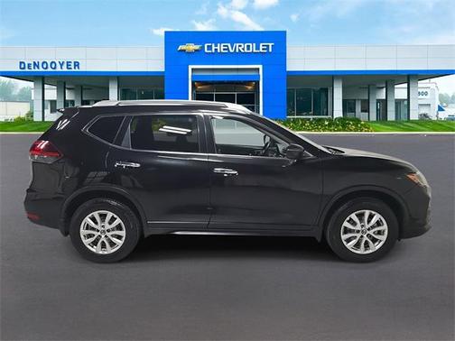 2020 Nissan Rogue SV