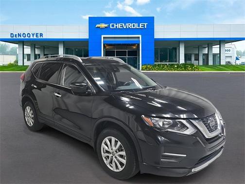 2020 Nissan Rogue SV