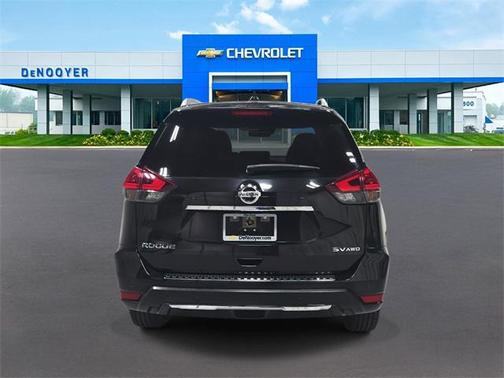 2020 Nissan Rogue SV