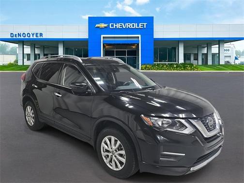2020 Nissan Rogue SV