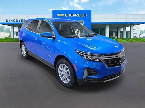 2024 Chevrolet Equinox 1LT