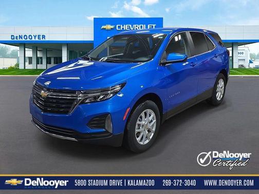 2024 Chevrolet Equinox 1LT