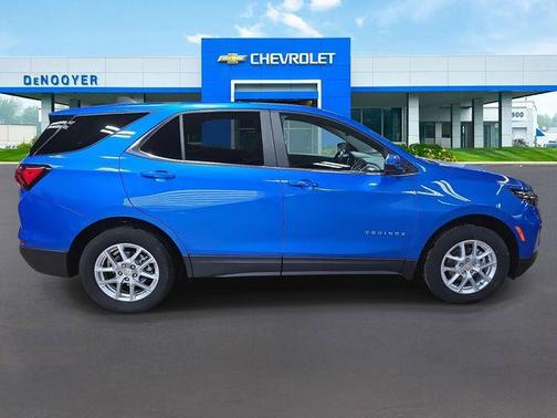 2024 Chevrolet Equinox 1LT