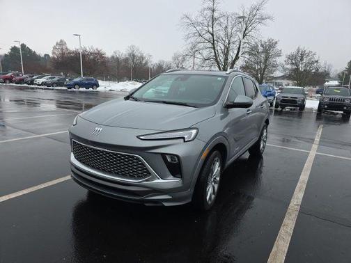 2024 Buick Encore GX Avenir