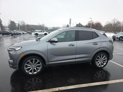 2024 Buick Encore GX Avenir