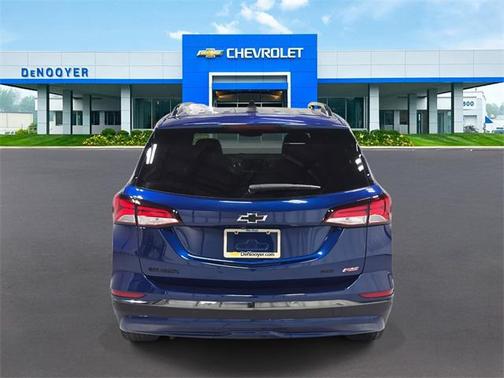 2022 Chevrolet Equinox AWD RS
