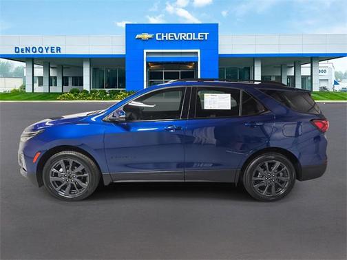 2022 Chevrolet Equinox AWD RS