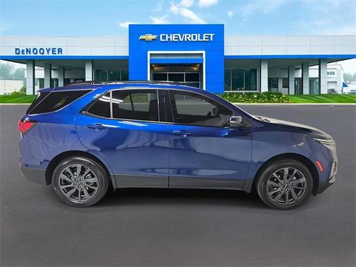 2022 Chevrolet Equinox AWD RS