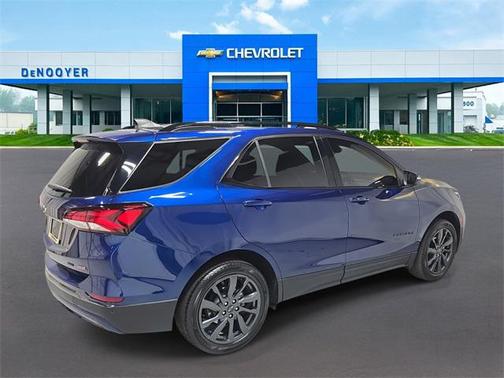 2022 Chevrolet Equinox AWD RS