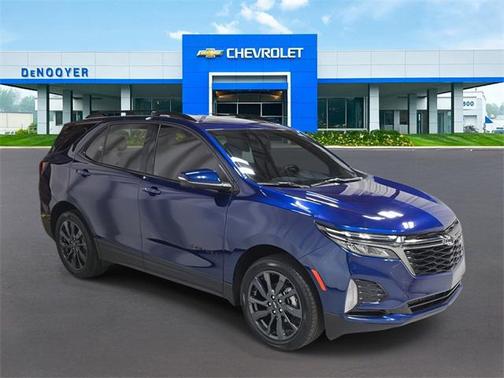 2022 Chevrolet Equinox AWD RS