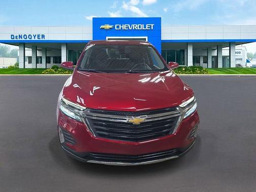 2024 Chevrolet Equinox 1LT