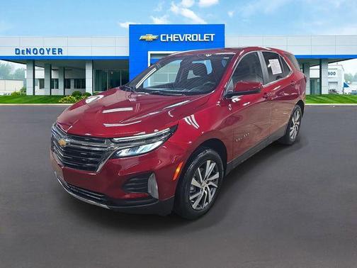 2024 Chevrolet Equinox 1LT