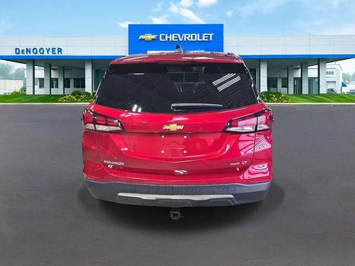 2024 Chevrolet Equinox 1LT