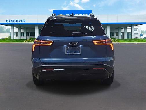 2026 Chevrolet Equinox AWD RS