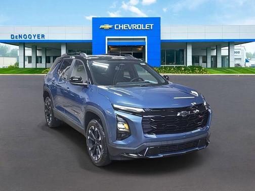 2026 Chevrolet Equinox AWD RS