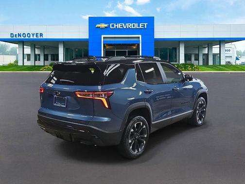 2026 Chevrolet Equinox AWD RS