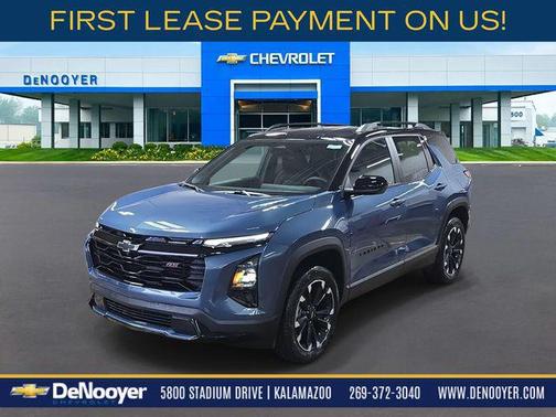 2026 Chevrolet Equinox AWD RS