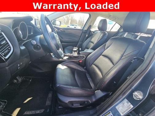 2015 Mazda Mazda3 s Grand Touring