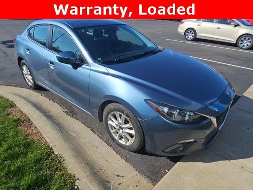 2015 Mazda Mazda3 s Grand Touring