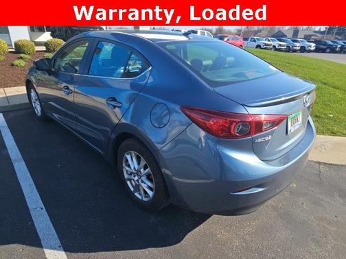 2015 Mazda Mazda3 s Grand Touring
