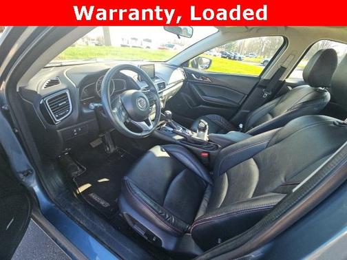 2015 Mazda Mazda3 s Grand Touring