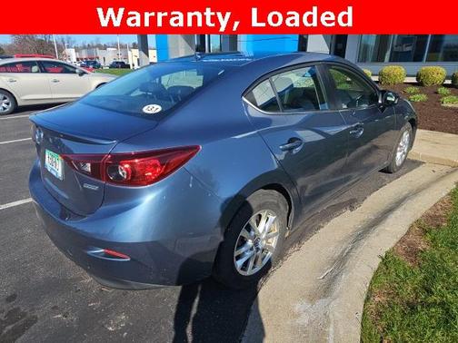 2015 Mazda Mazda3 s Grand Touring