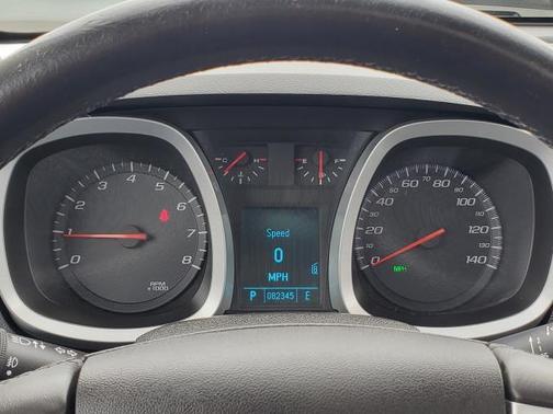 2011 Chevrolet Equinox 2LT